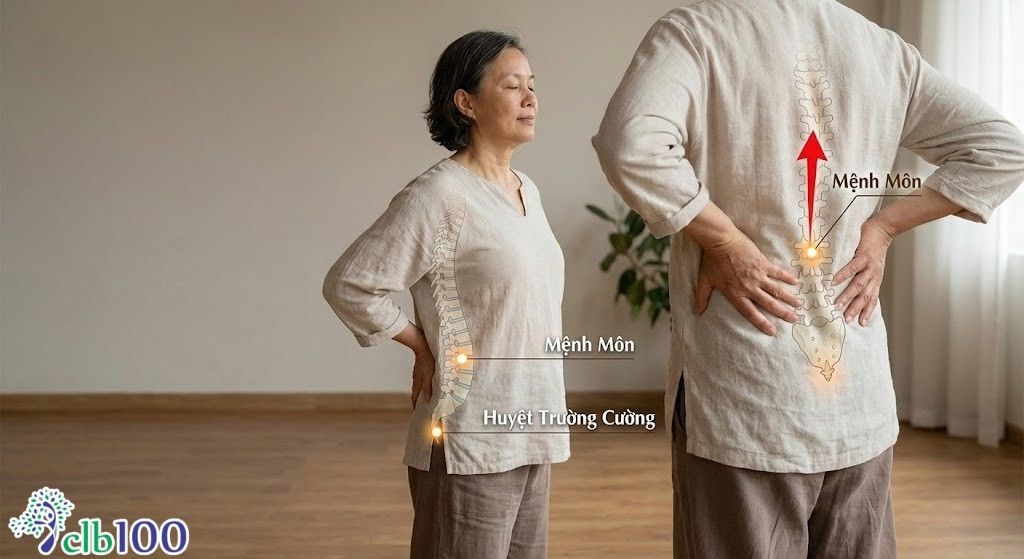 Hướng dẫn bài tập kéo Kundalini