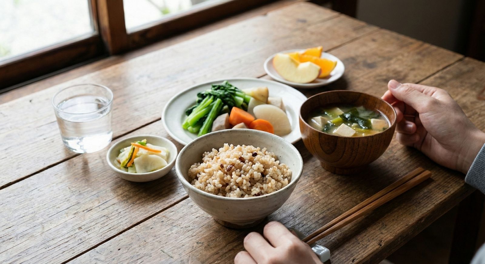 Sự cần thiết của việc đa dạng hoá thức ăn trong thực dưỡng hiện đại