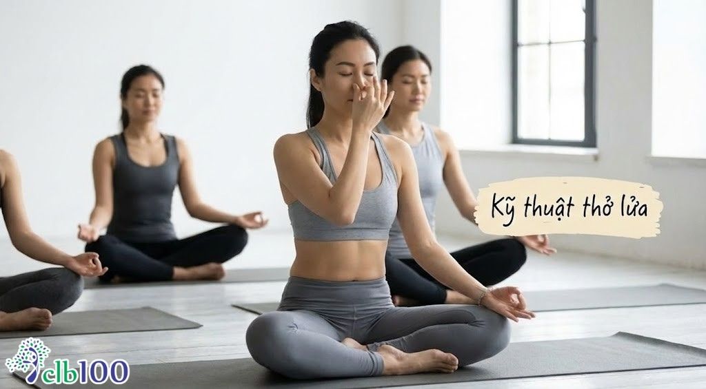 Kỹ thuật thở lửa