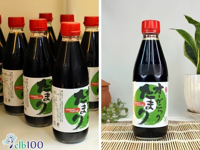 Mua nước tương Tamari Marumata chính hãng ở đâu?