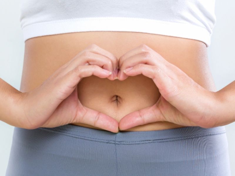 ăn chay trường tốt cho hệ tiêu hoá