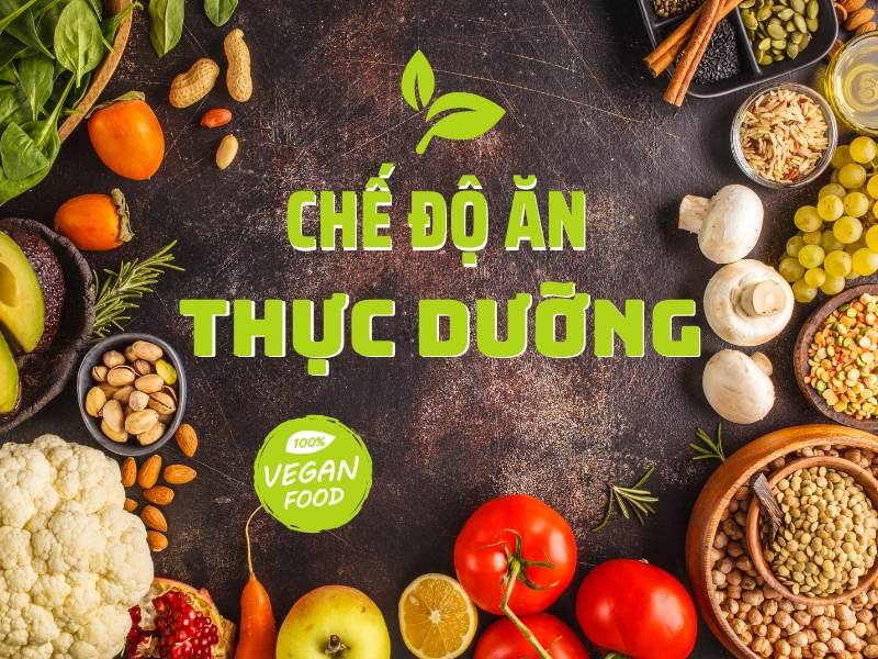 Áp dụng thực dưỡng có đẩy lùi mọi bệnh tật không?