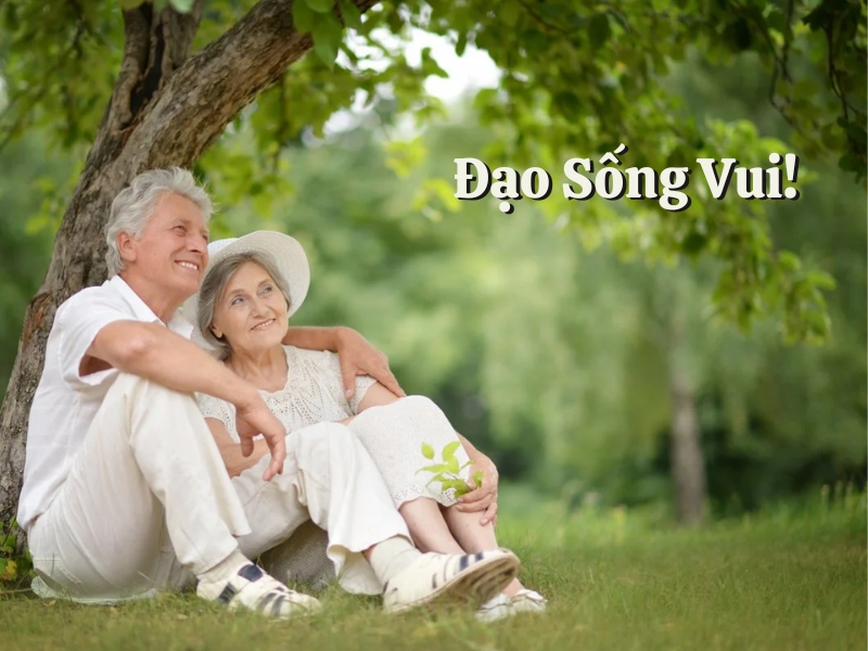 Nguyên tắc số 7: Đạo sống vui