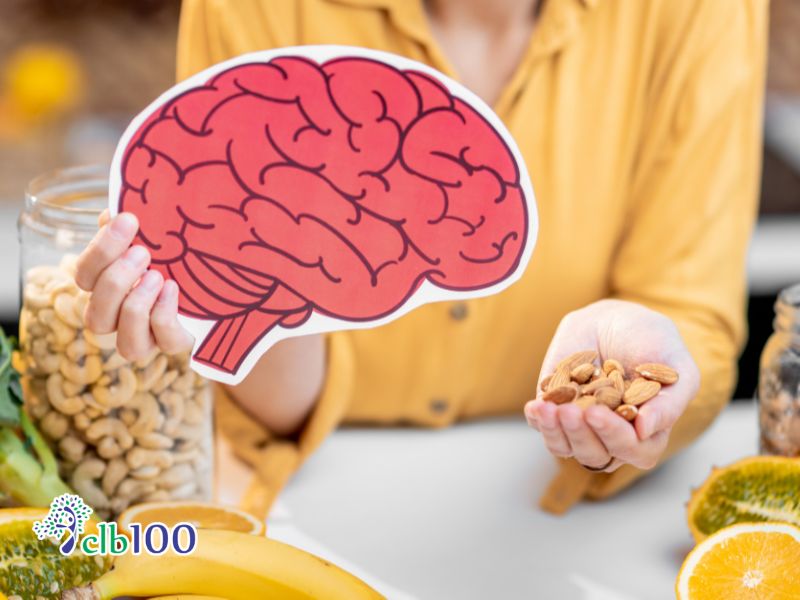 Thực dưỡng giúp cải thiện tâm trạng và tăng khả năng tập trung