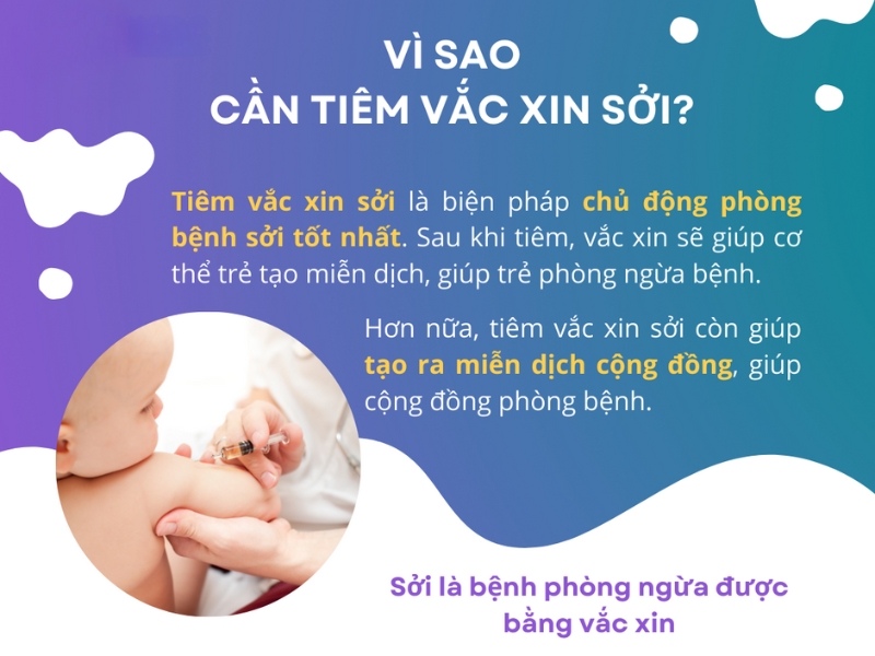 Tiêm phòng vắc xin bảo vệ sức khỏe cộng đồng