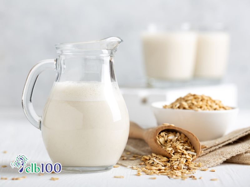 Sữa yến mạch
