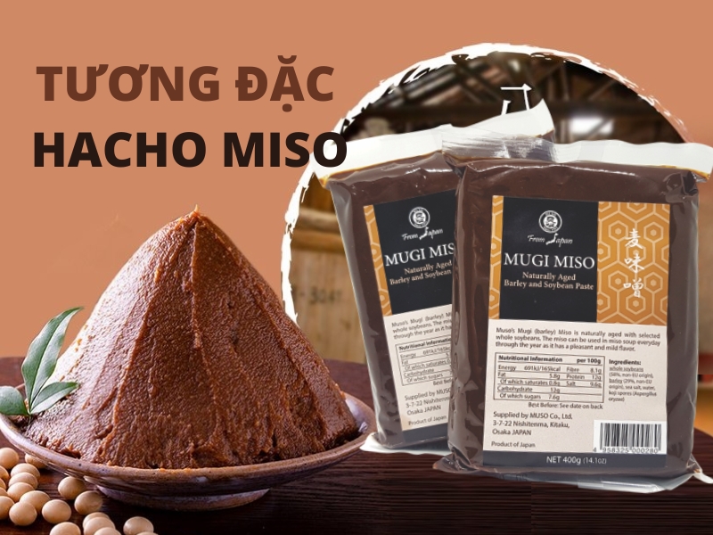 Tương đặc Miso