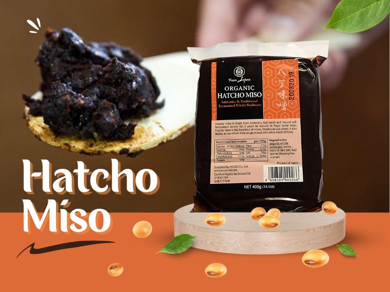 Tương Hatcho Miso