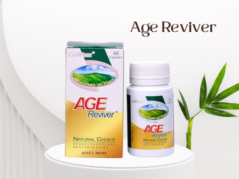 Age Reviver