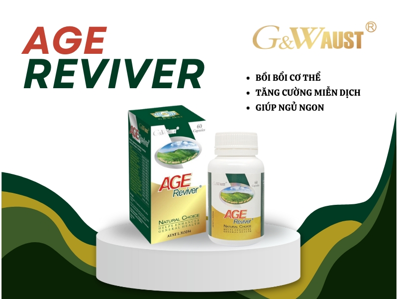 Age Reviver