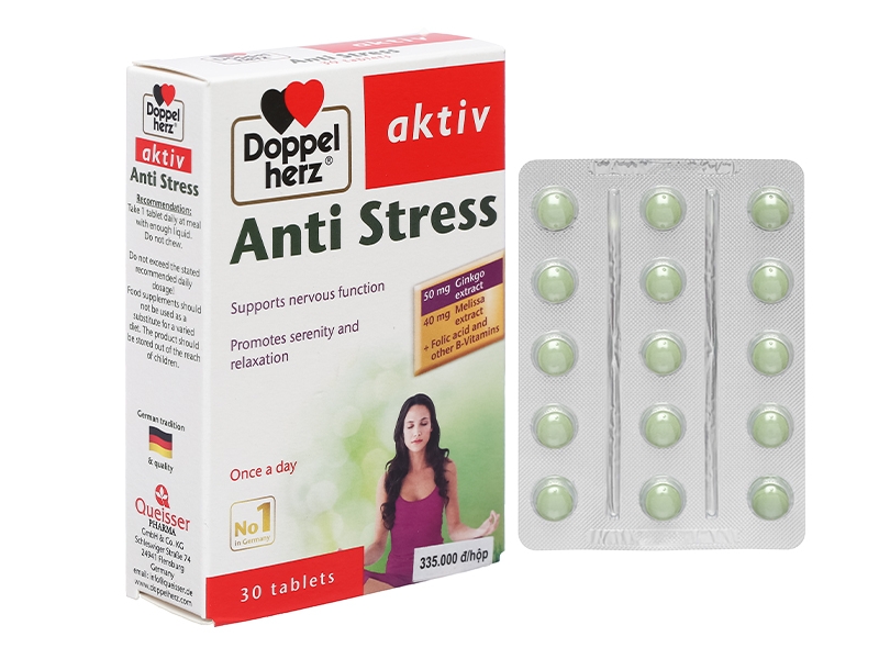 Anti Stress