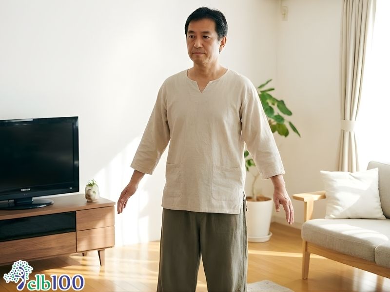 Bài tập vẩy tay, bài tập vận động hỗ trợ giảm mỡ máu