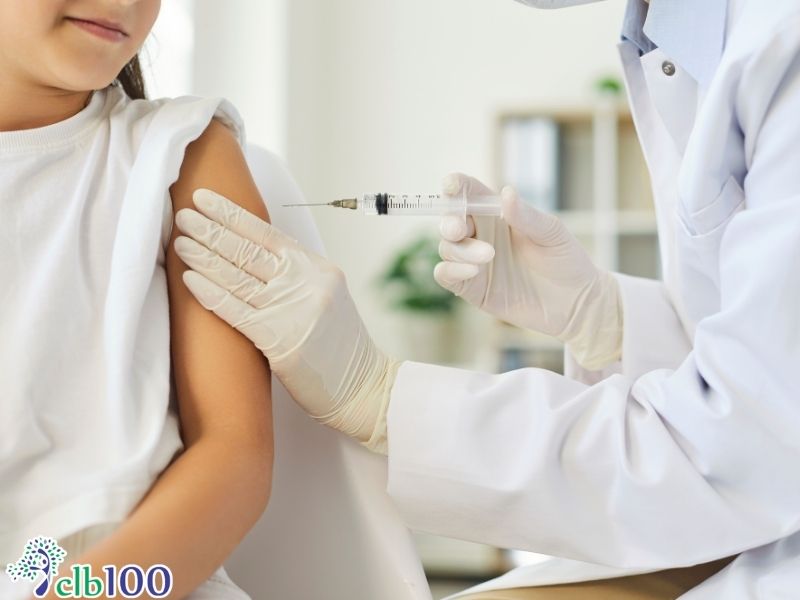 Các biện pháp phòng ngừa bệnh quai bị chủ động