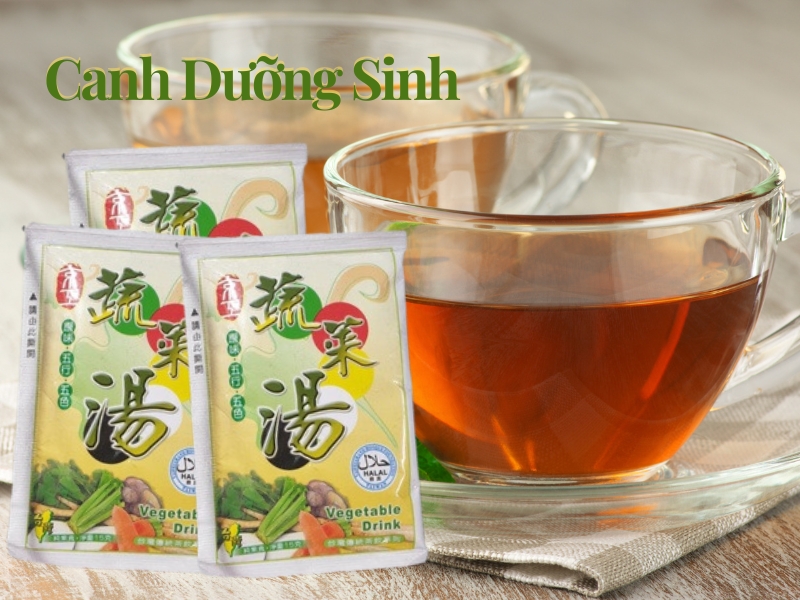 Canh dưỡng sinh