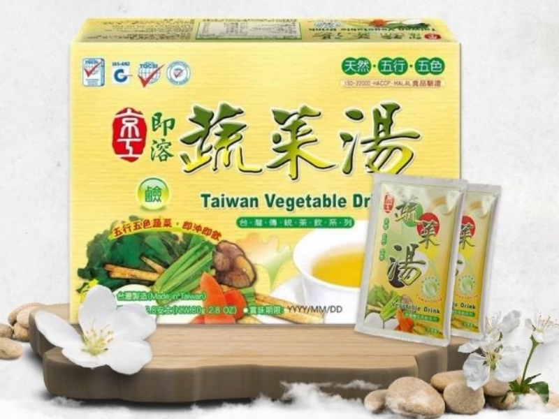 Canh dưỡng sinh hỗ trợ điều trị bệnh guot