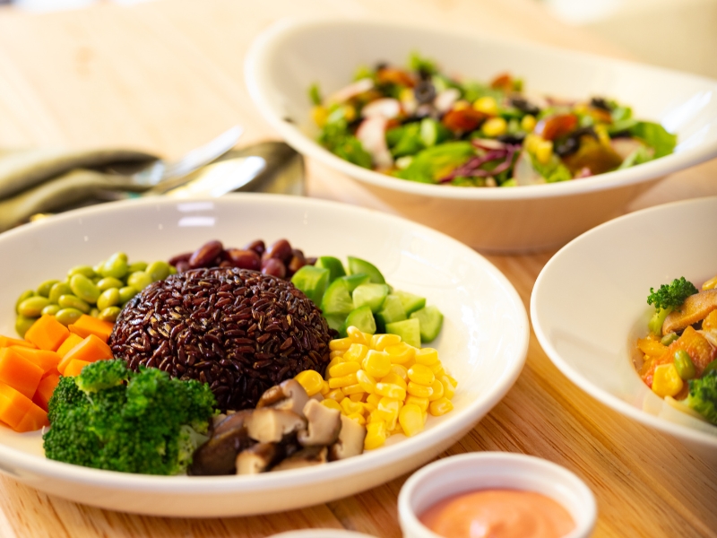 Chế độ ăn thuận tự nhiên