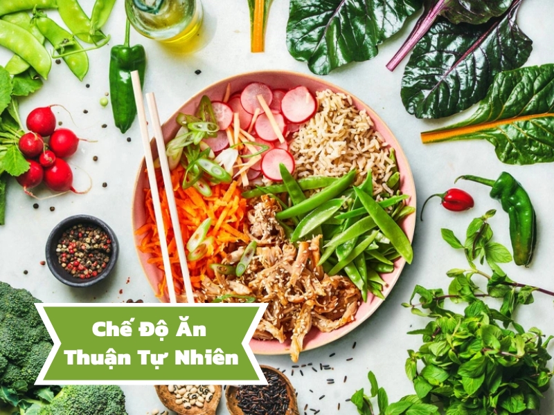 Chế độ ăn thuận tự nhiên hỗ trợ điều trị bệnh u não