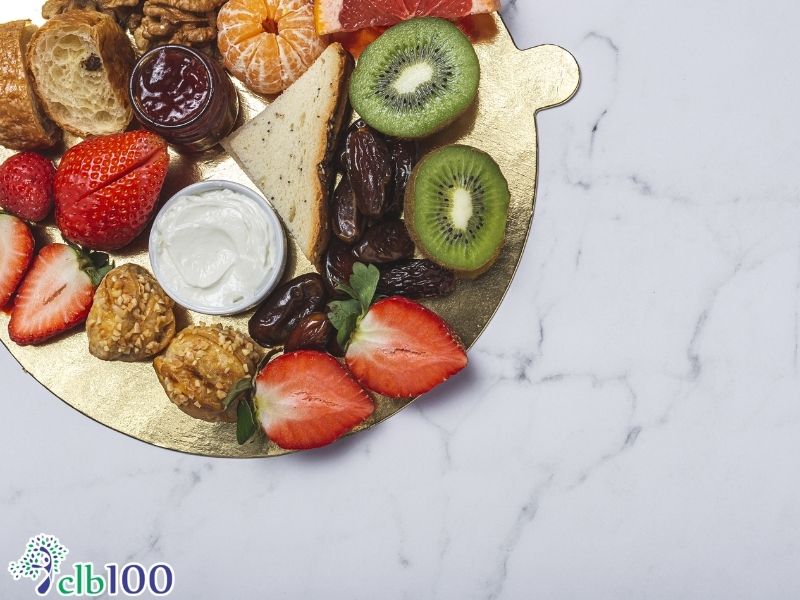 Gan nhiễm mỡ do ăn quá nhiều trái cây và đường