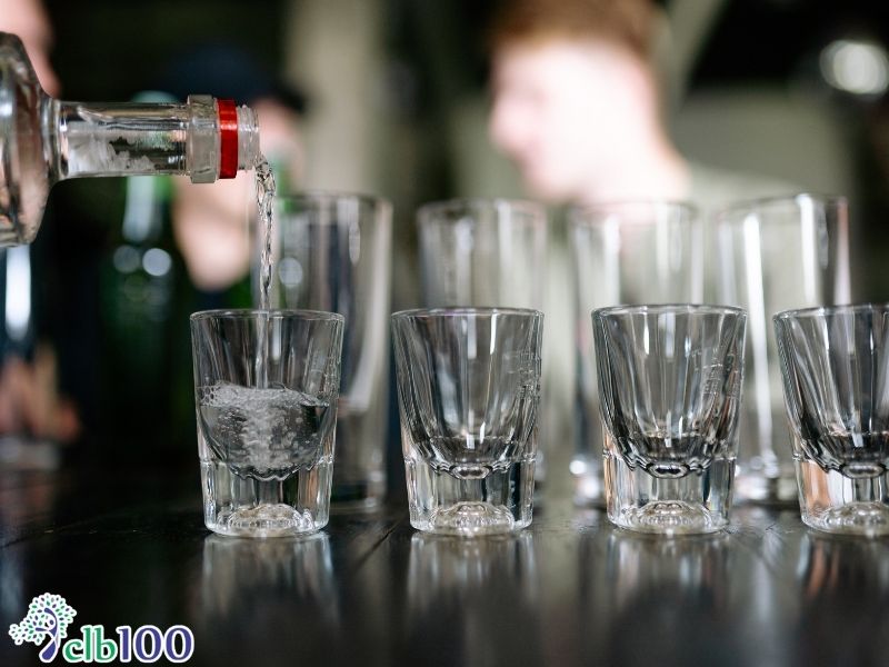 Gan nhiễm mỡ do uống nhiều rượu bia