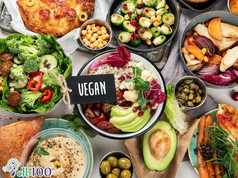 Thiếu đạm (Protein) ở người ăn chay cũng khiến bệnh gan nhiễm mỡ