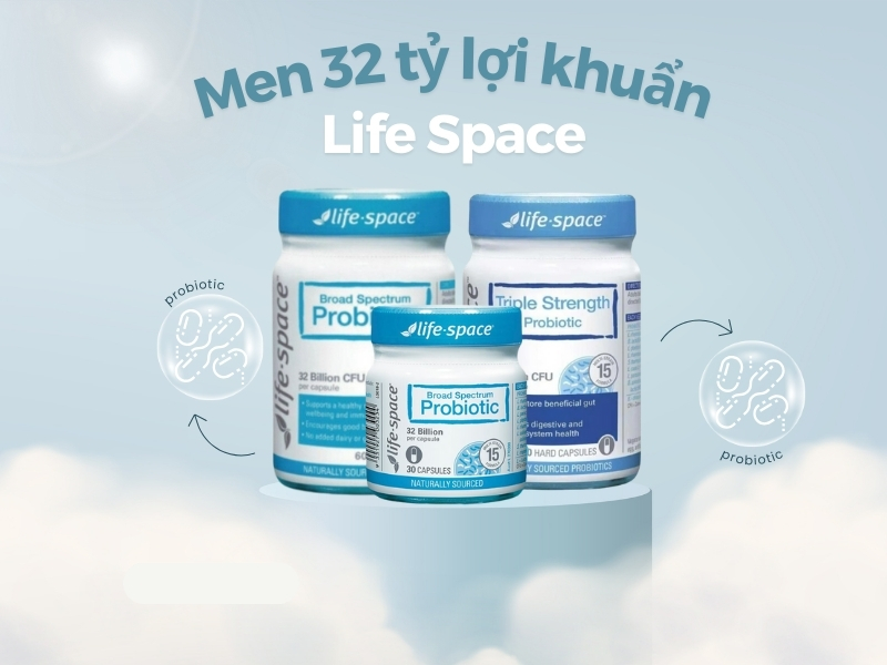 Life Space Probiotic