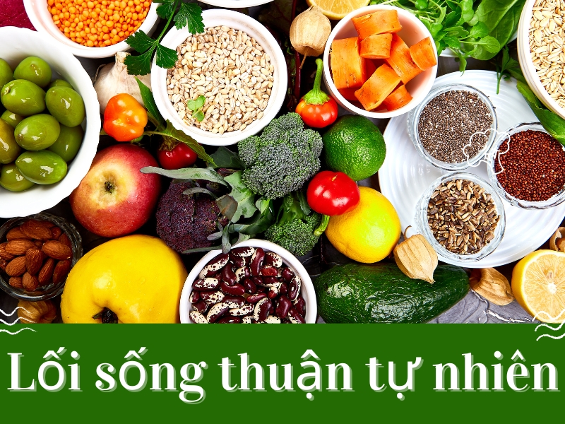 Lối sống thuận tự nhiên có làm cải thiện bệnh tăng tiểu cầu vô căn không?