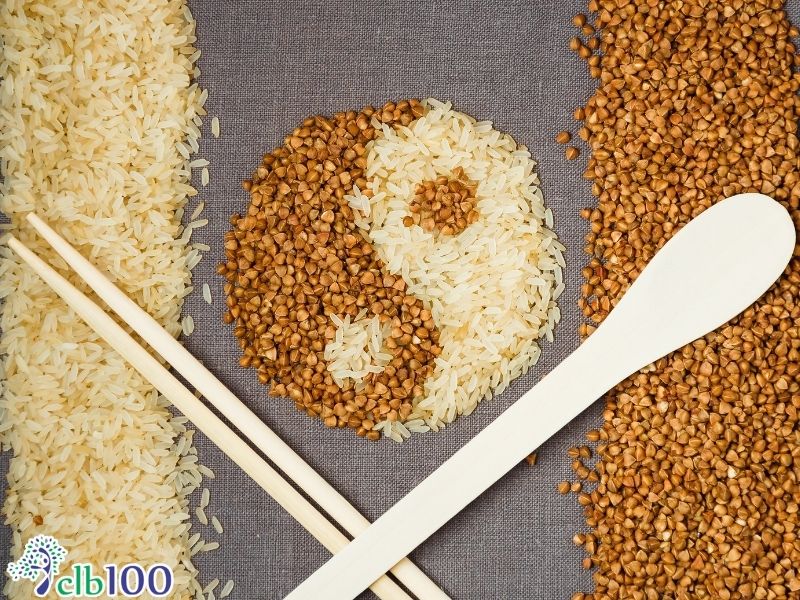 Nguyên tắc ăn uống quân bình âm dương