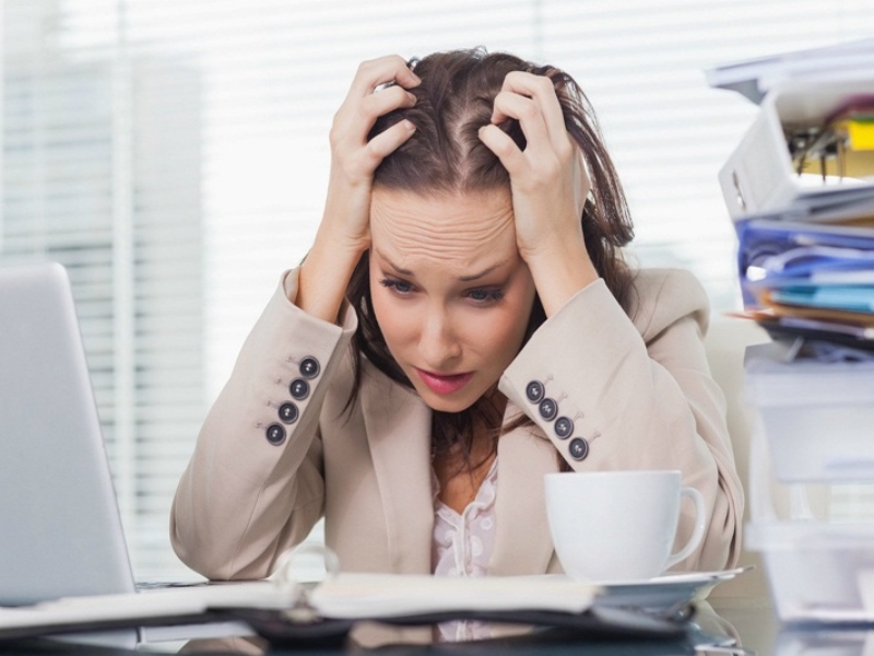 Stress và căng thẳng kéo dài