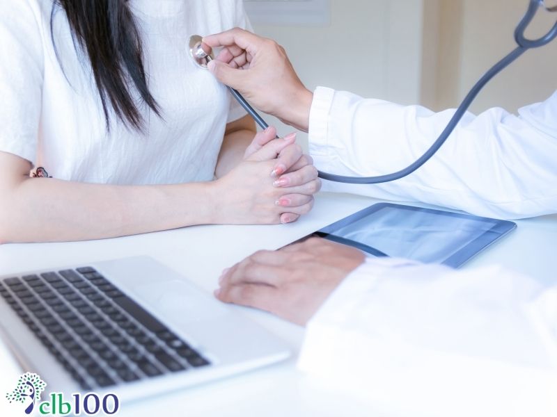 Cần thăm khám tại các cơ sở y tế gần nhất khi bị quai bị