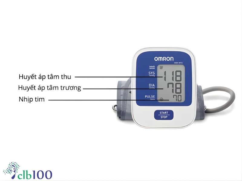 Chỉ số huyết áp bao nhiêu là cao?