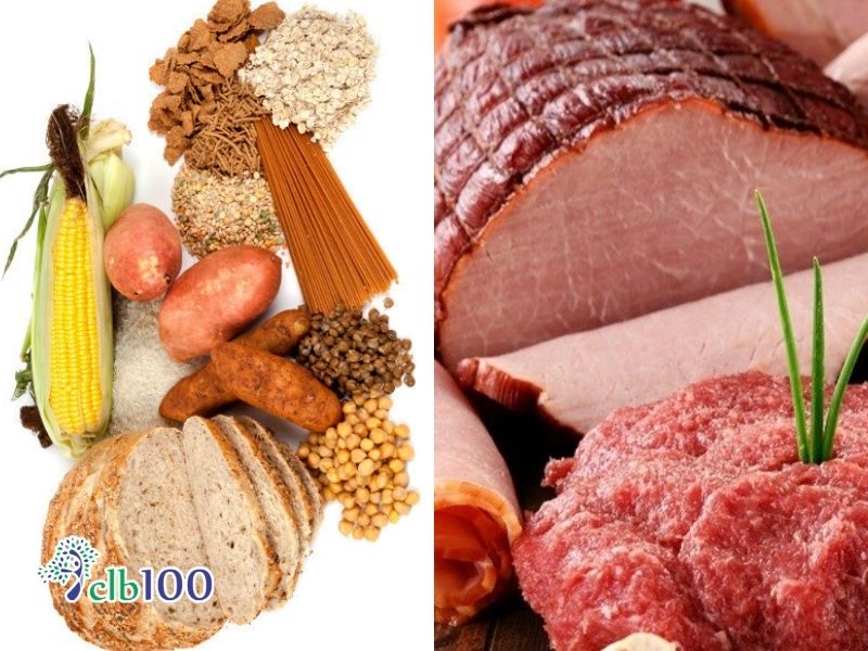 Những món nên hạn chế ăn tối đa