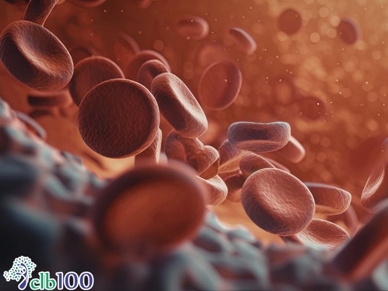 Sự sụt giảm Hemoglobin và hồng cầu