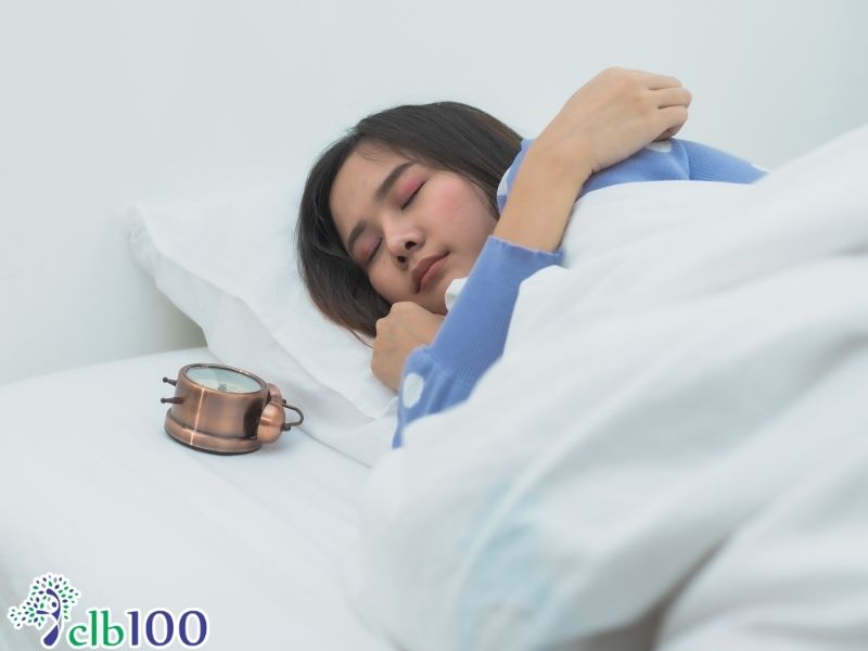 Sửa chữa tạng can bằng giấc ngủ và trị liệu cảm xúc