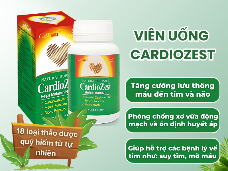 CardioZest