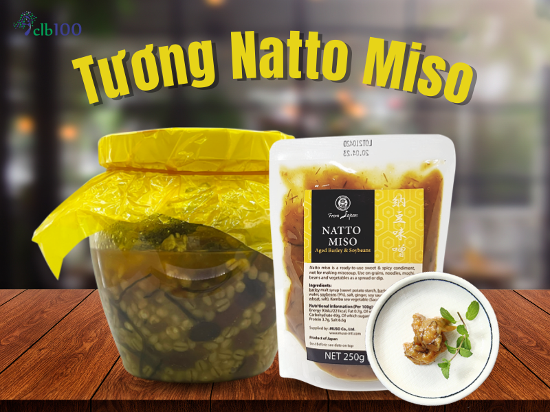 Natto Miso