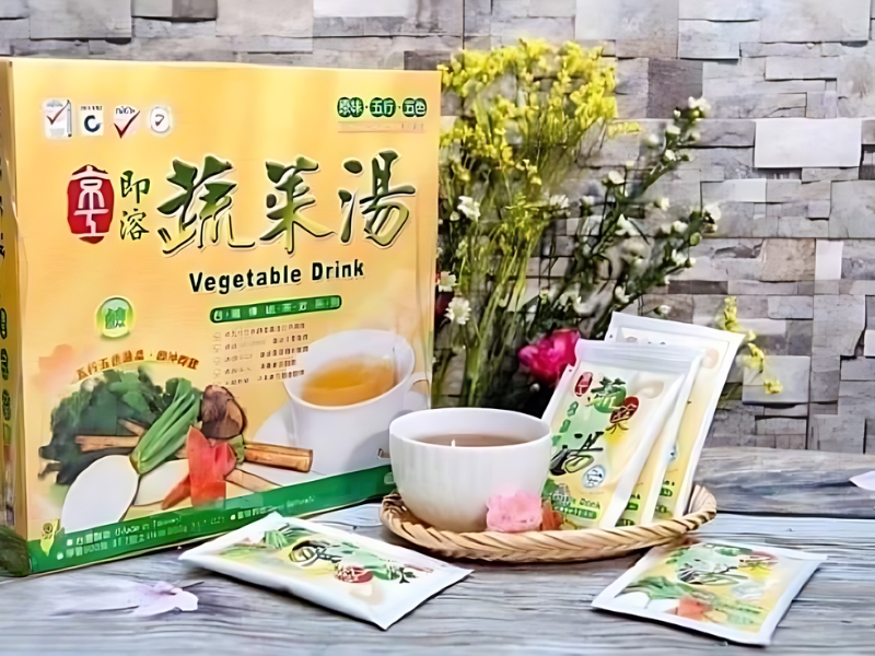 Canh dưỡng sinh - Thực phẩm phục hồi chức năng thận