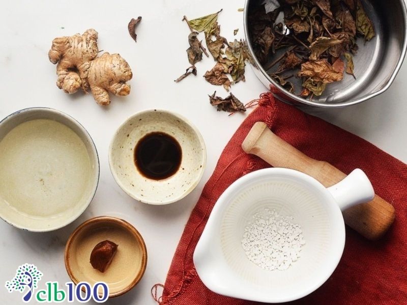 Trà Bình Minh thức uống trợ phương giúp thải độc kiểm hoá máu