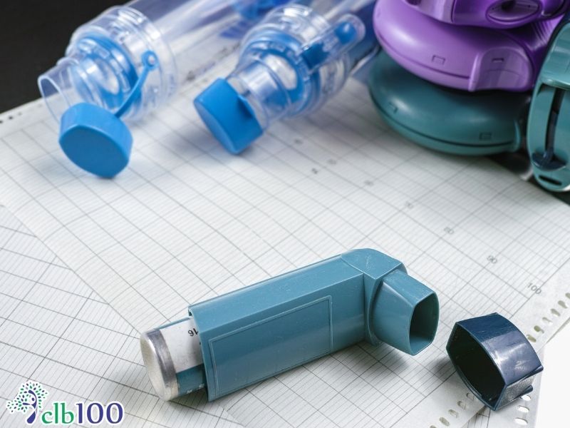 Phương pháp kiểm soát và phục hồi hen suyễn