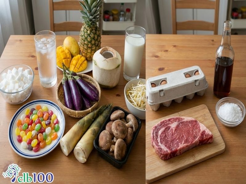 Những thực phẩm cần tránh trong thời gian điều trị bệnh hen suyễn theo câu số 3