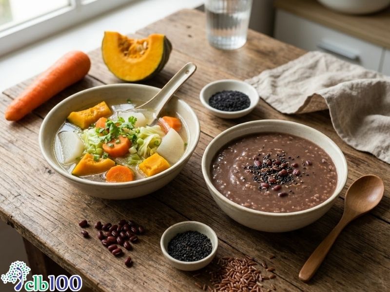 Xây dựng môi trường sống và thói quen sinh hoạt thuận tự nhiên