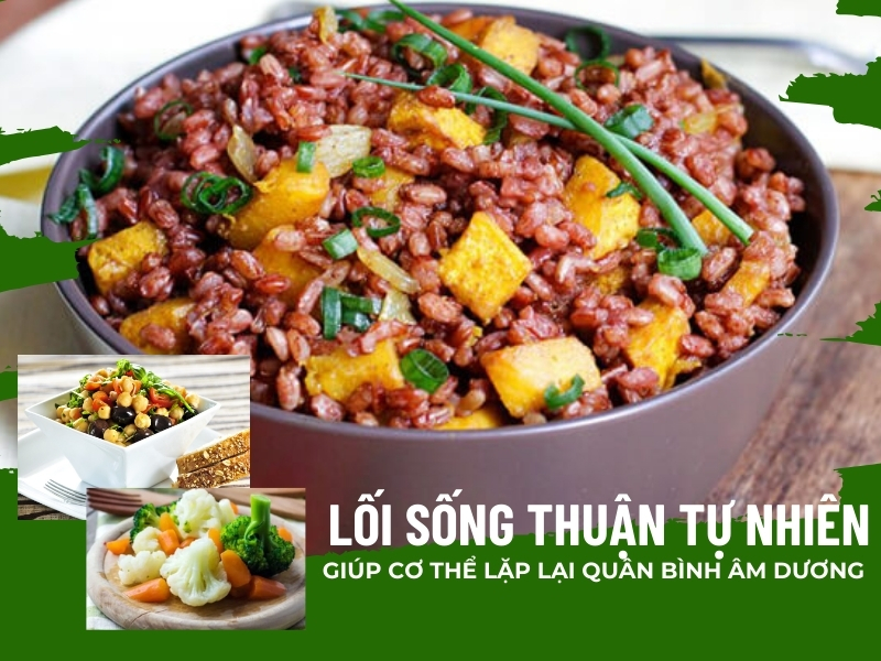 Lối sống thuận tự nhiên