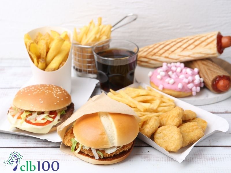 Ăn uống sai lầm kéo dài khiến bệnh viêm ruột ngày càng nặng