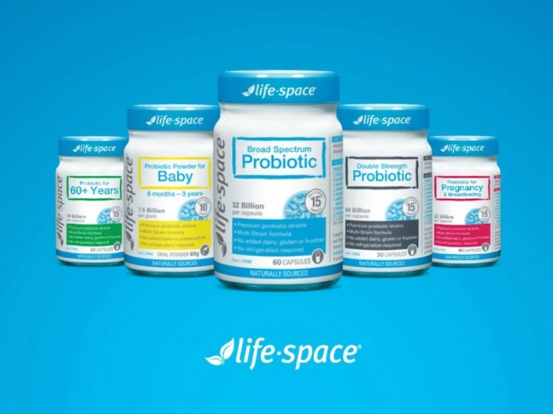 Life Space Probiotic