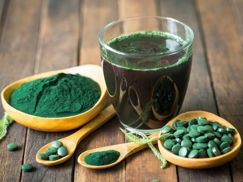 Uống tảo xoắn Spirulina có tác dụng gì?