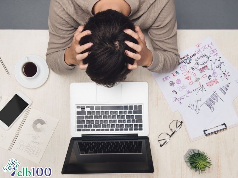 Căng thẳng tâm lý và áp lực xã hội khiến cơ thể bị giảm cân