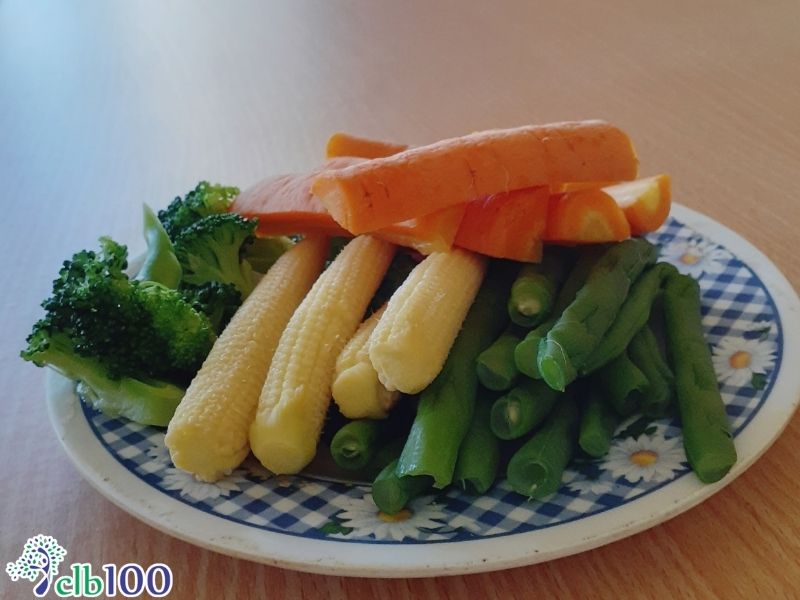 Ăn chín uống sôi giúp làm mềm cấu trúc thực phẩm, dễ hấp thu hơn