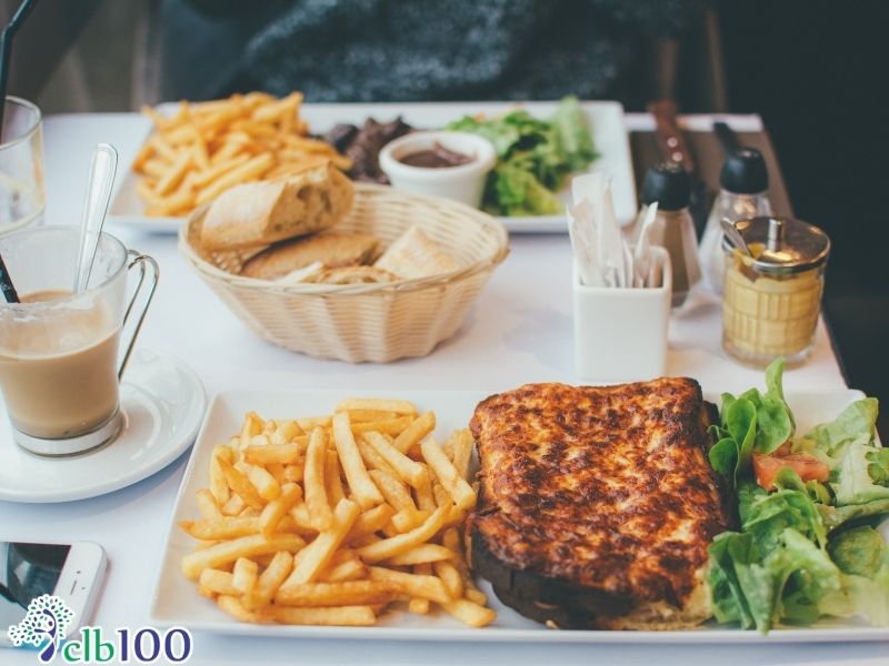 Ăn nhiều đường, đồ chiên và thực phẩm công nghiệp khiến con người lão hoá nhanh hơn