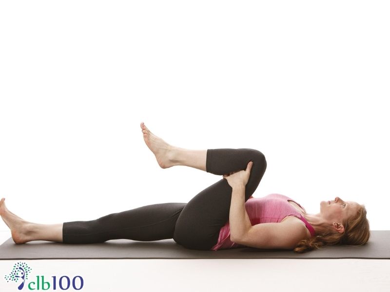 Bài tập kéo giãn giải áp cột sống thắt lưng