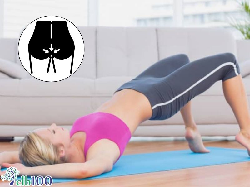 Bài tập nhíu hậu môn ngừa bệnh trĩ và giúp mạnh cơ sàn chậu