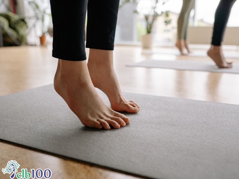 Bài tập vận động và liệu pháp tự nhiên hỗ trợ nâng huyết áp